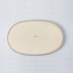 Jars Oval Sharing Platter / Cachemire/Cream *