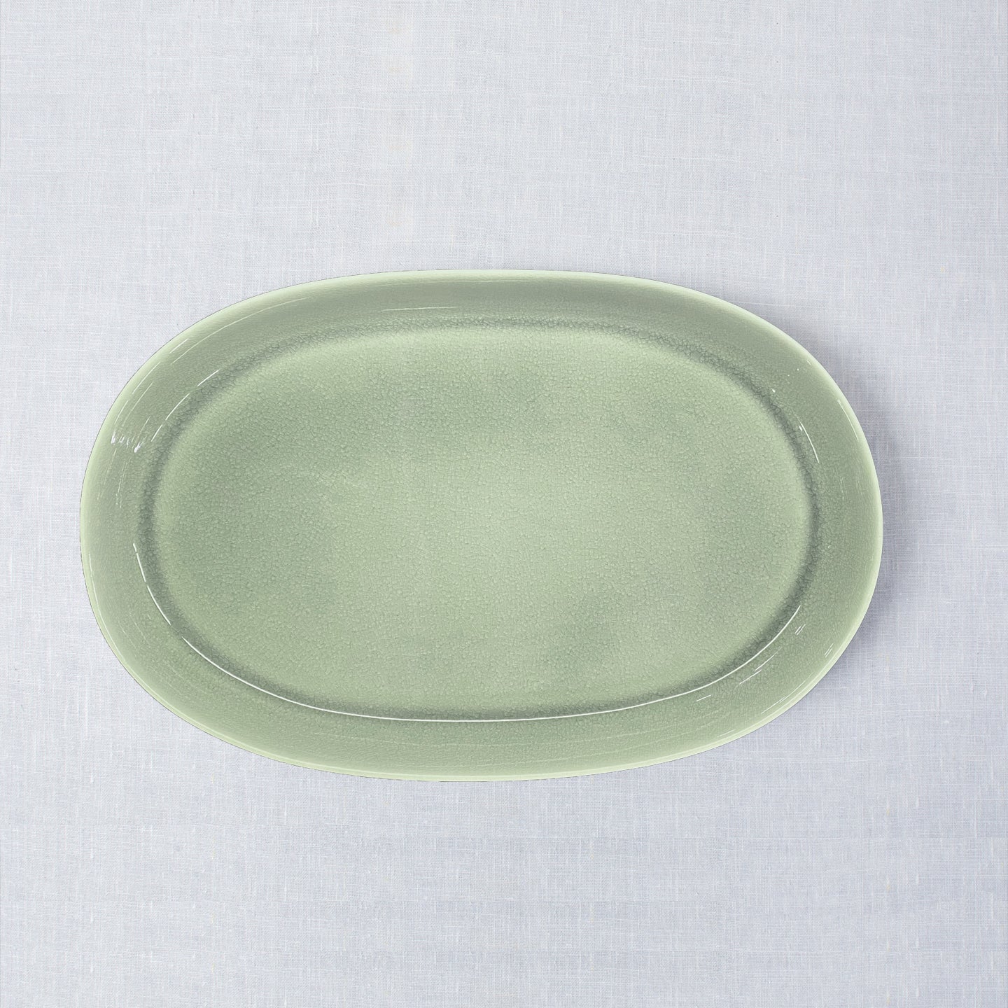 Jars Oval Sharing Platter / Cachemire/Cream *