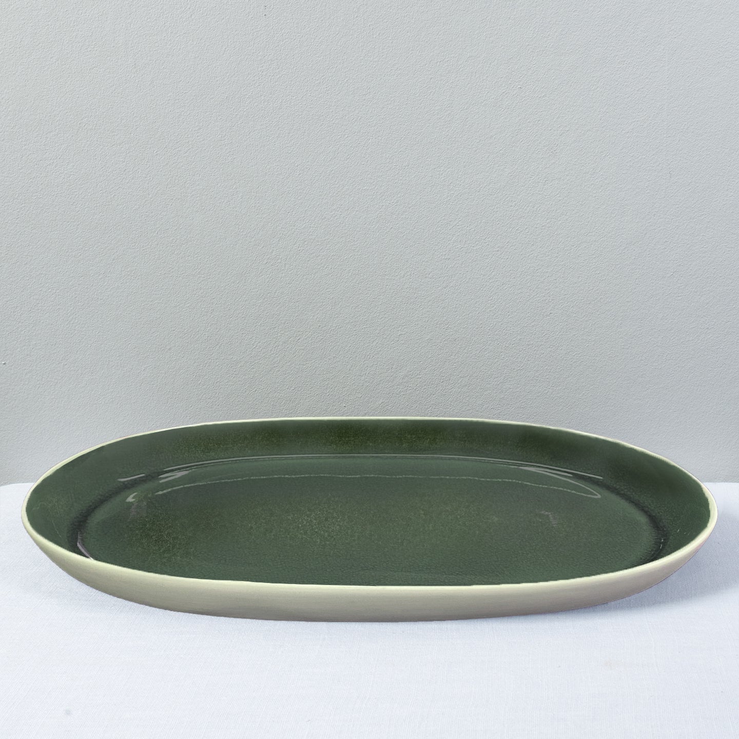 Jars Oval Sharing Platter / Orage **