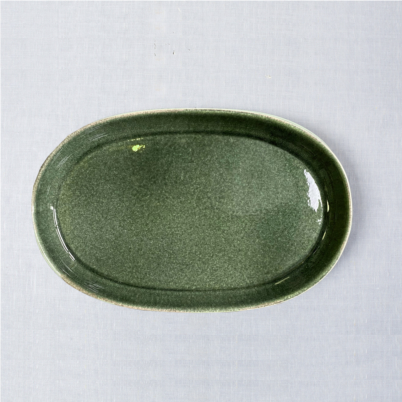 Jars Oval Sharing Platter / Orage **