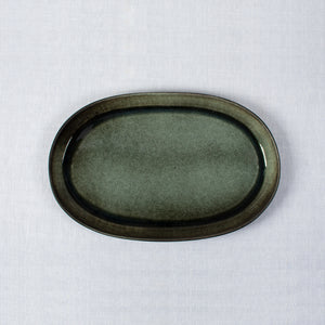 Jars Oval Sharing Platter / Samoa/Black **