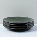 Jars Tourron Dinner Plate / 26cm / Samoa/Black