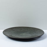 Jars Tourron Serving Plate / 31cm / Samoa/Black