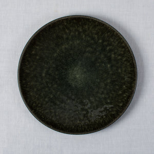 Jars Tourron Serving Plate / 31cm / Samoa/Black