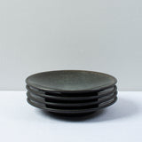 Jars Tourron Side Plate / 20cm / Samoa / Black (Online Only)