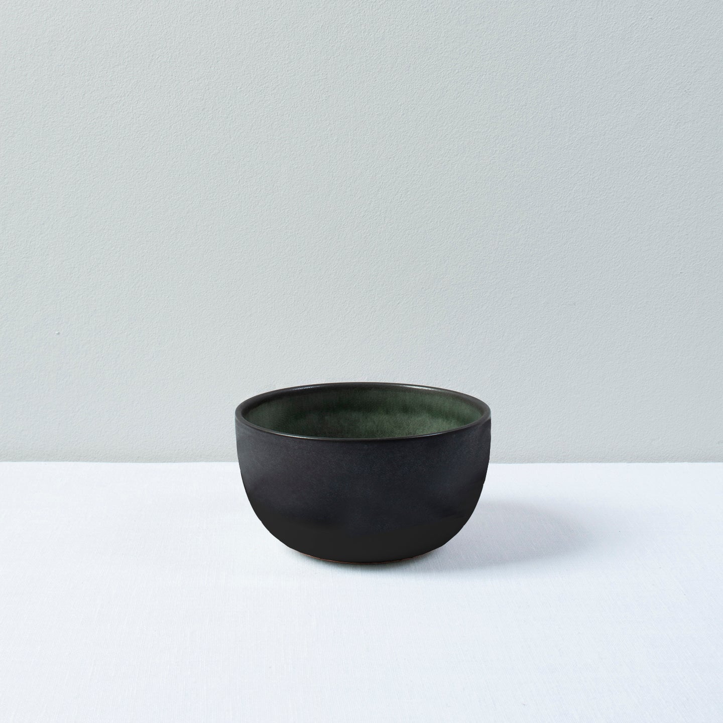Jars Tourron Soup / Cereal Bowl / 12cm / Samoa/Black