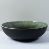 Jars Tourron Wide Bowl / 33cm / Samoa/Black