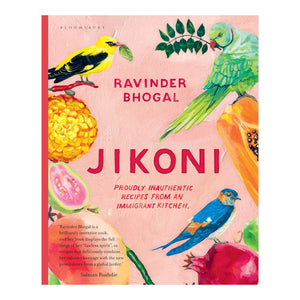 Jikoni Cookbook