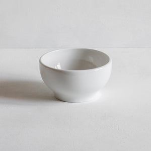 John Julian Classical Porcelain Plain Cereal Bowl