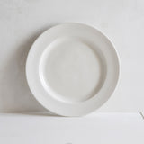 John Julian Classical Plain Porcelain 16 Piece Dinner Set