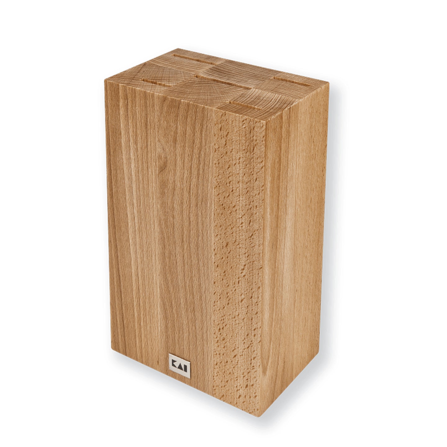 Knife Block Beech