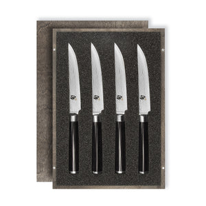 Kai Shun Classic Steak Knife Set