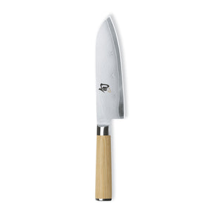 Kai Shun Classic Santoku / 18cm / White