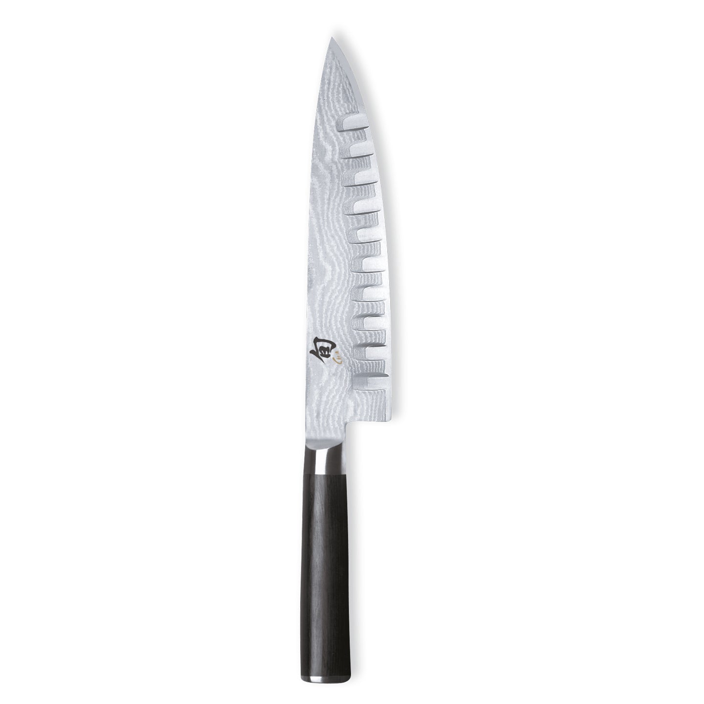 Shun Classic Scalloped Chefs Knife 20cm