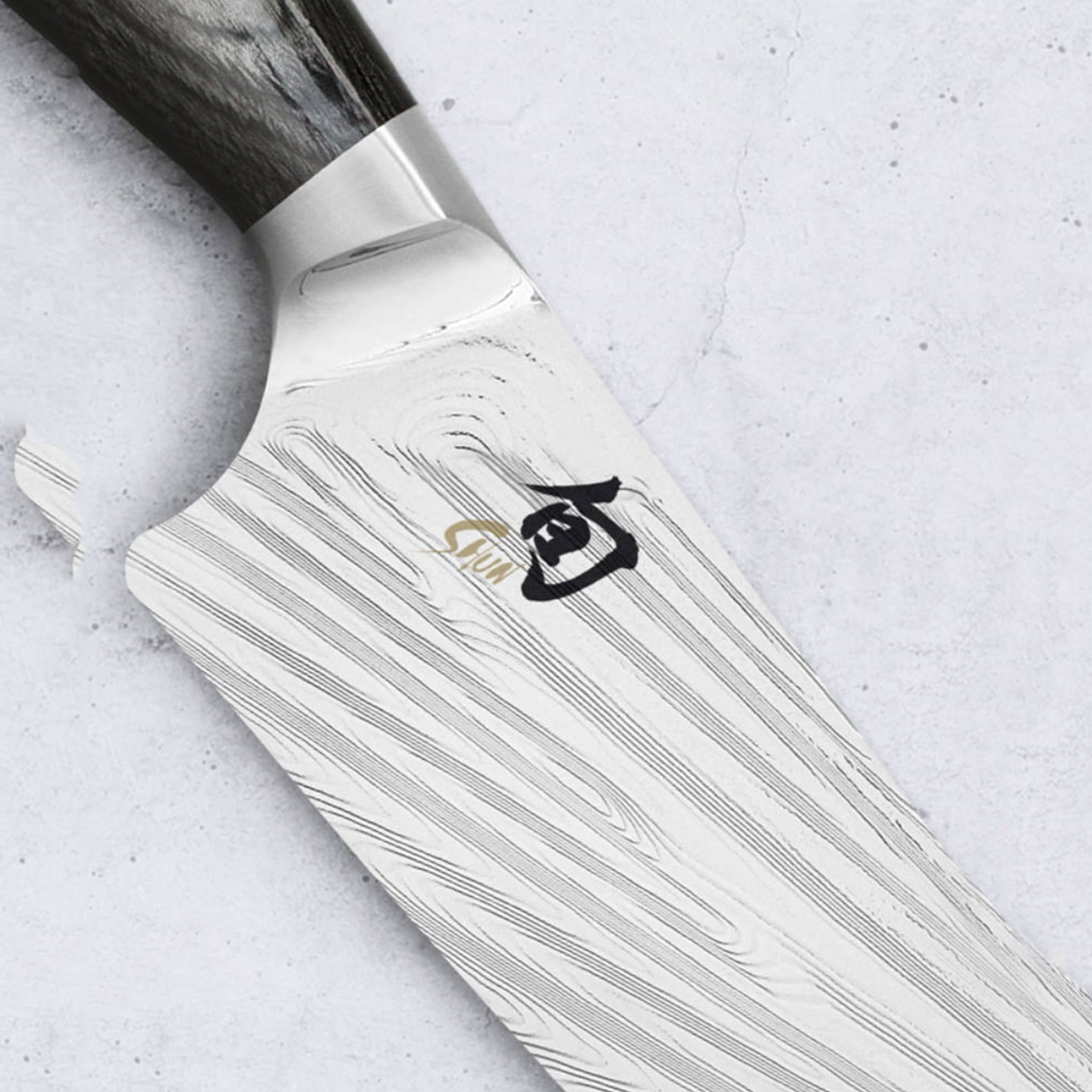 Kai Shun Nagare Slicing Knife / 23cm
