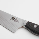 Kai Shun Nagare 5 Knife, Whetstone and Block Set / Walnut Block