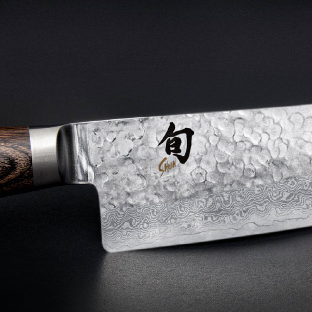 Kai Shun Premier 10 Knife, Whetstone and Block Set / Oak Block