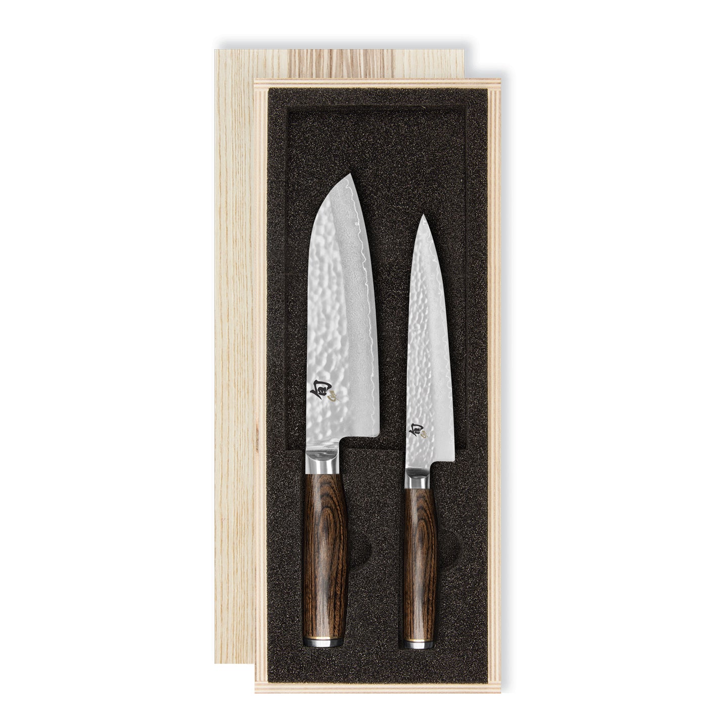 Kai Shun Premier Santoku & Utility Knife Set