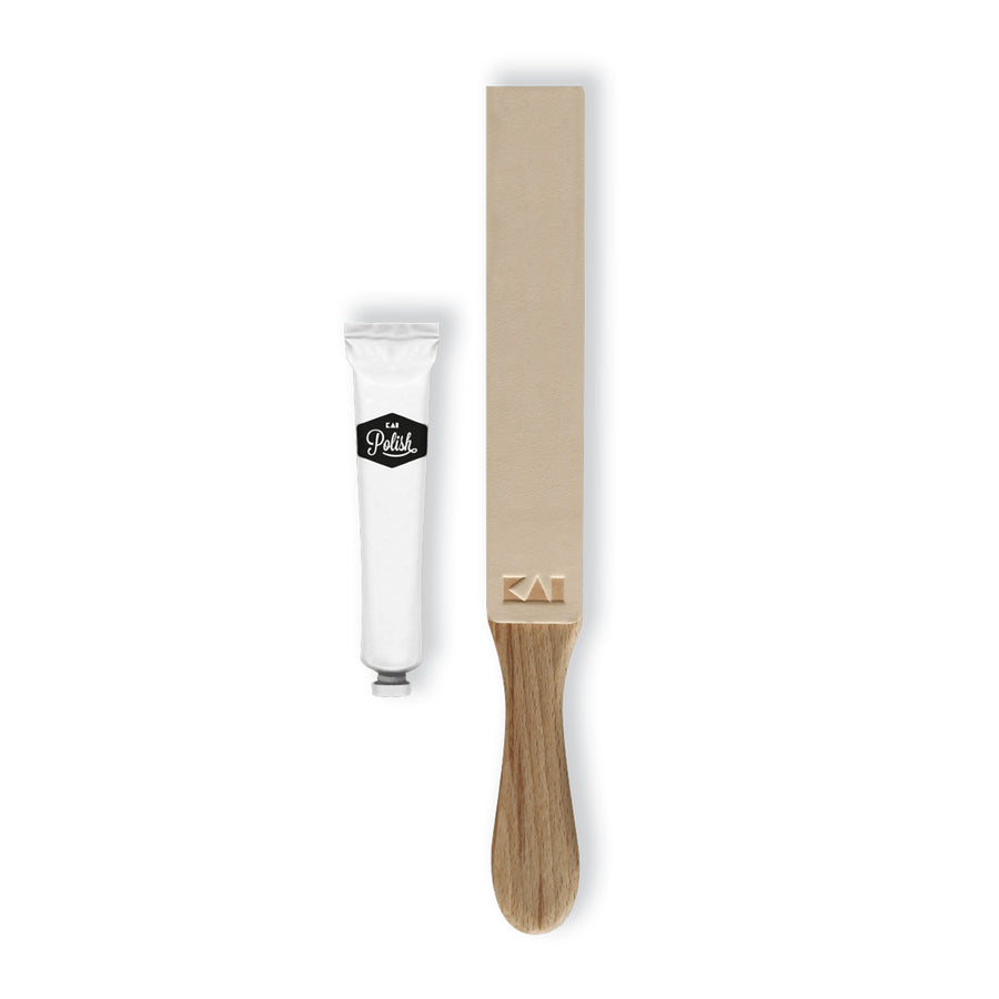 Kai Polishing Strop Set