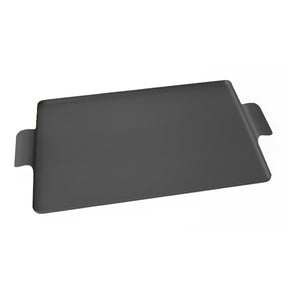 Kaymet Serving Tray Rectangle Black