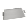 Kaymet Serving Tray Rectangle Silver