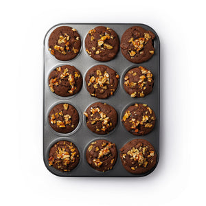 MasterClass Non-Stick 12 Hole Muffin Pan