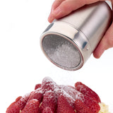 Stainless Steel Fine Mesh Shaker