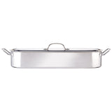 Stainless Steel Fish Kettle