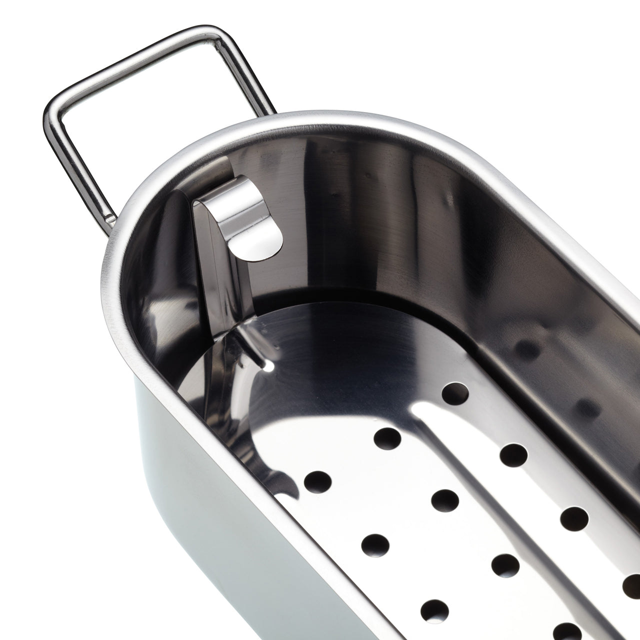 Stainless Steel Fish Kettle