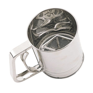 Stainless Steel Flour Sifter