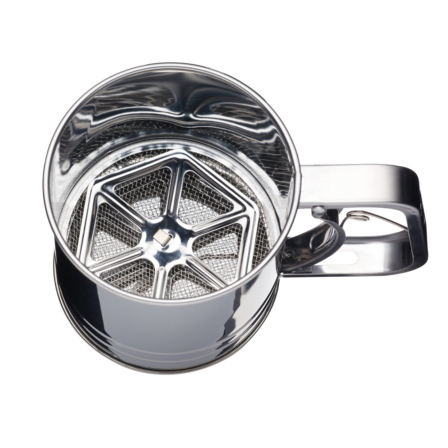 Stainless Steel Flour Sifter