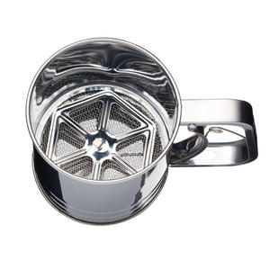 Stainless Steel Flour Sifter