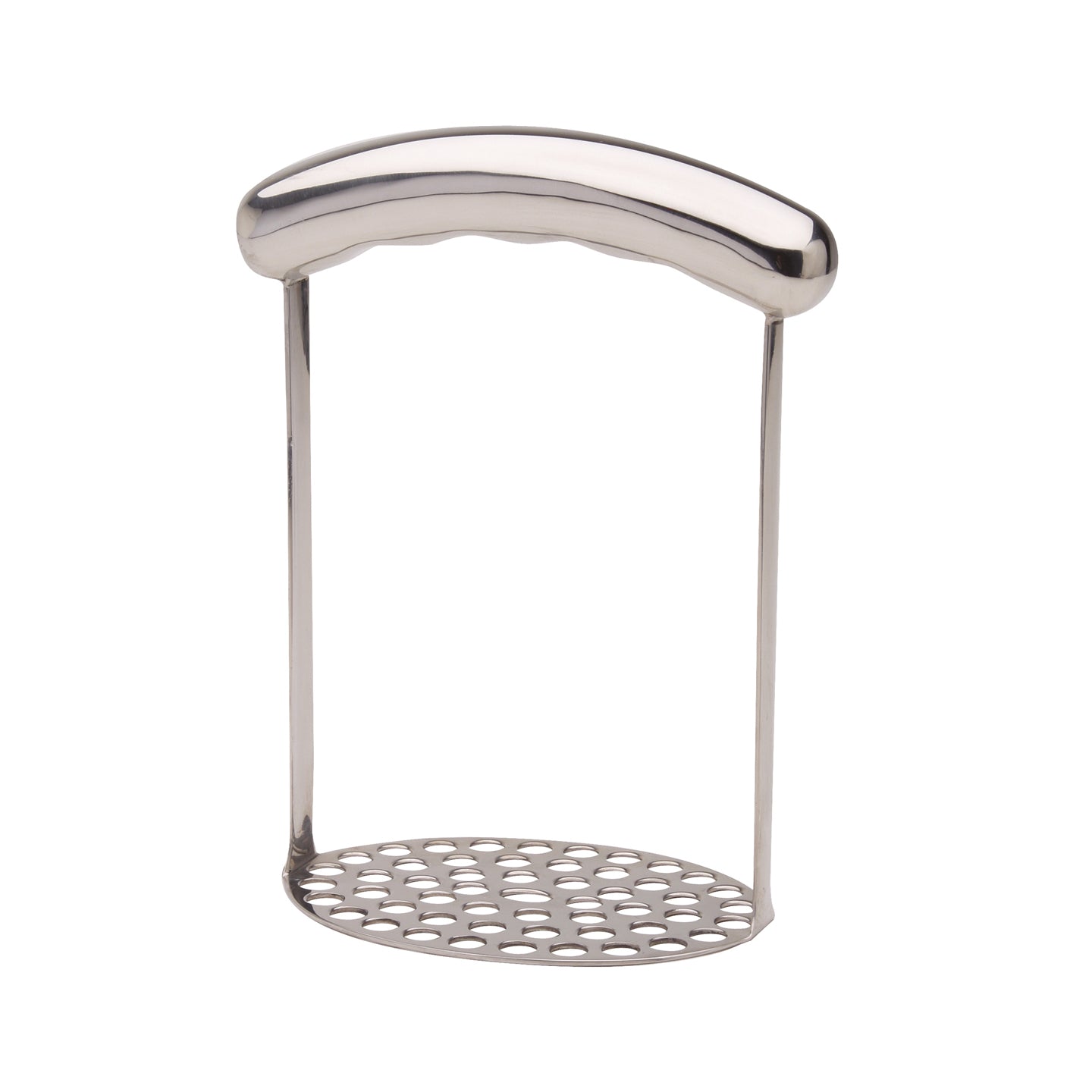 Stainless Steel Oval Shaped Potato Masher