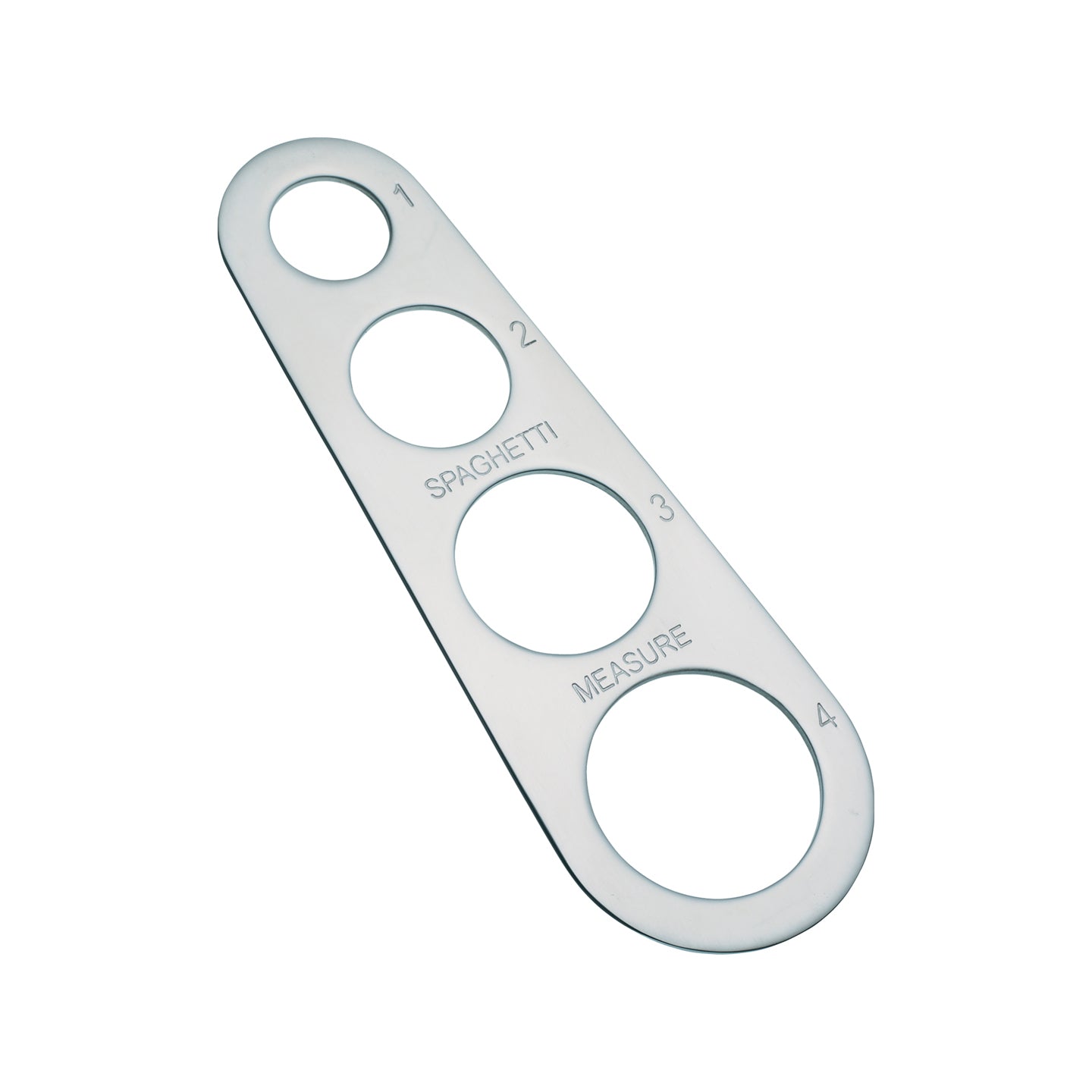 Stainless Steel Spaghetti Measure