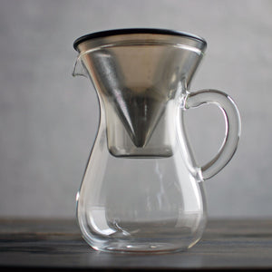 Kinto Carafe Set / 600ml