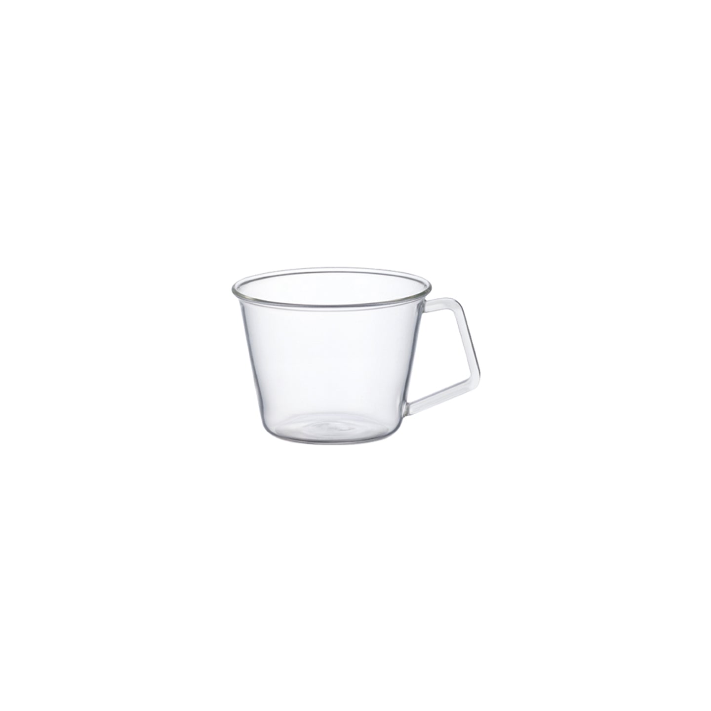 Kinto Cast Coffee Cup Glass / Set of 4