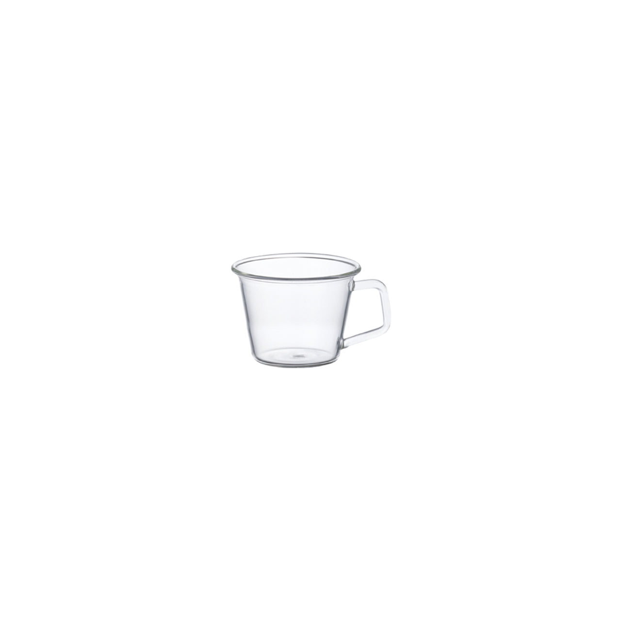 Kinto Cast Espresso Cup Glass / Set of 4