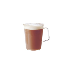 Kinto Cast Latte Cup Glass