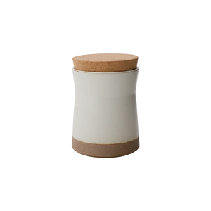 Kinto Ceramic Lab Canister / White