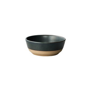 Kinto Ceramic Lab Cereal Bowl / Black