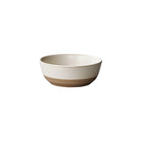Kinto Ceramic Lab Cereal Bowl / White / 13.5cm