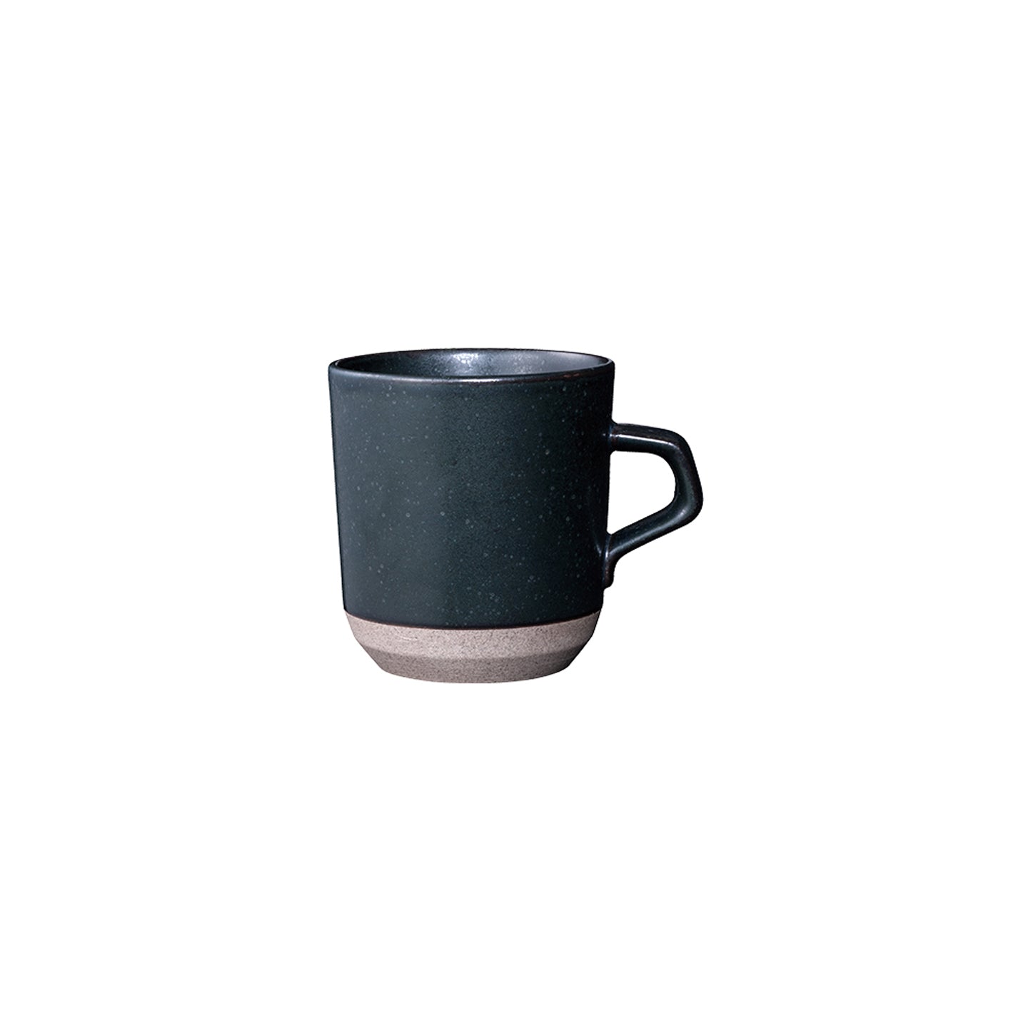 Kinto Ceramic Lab Mug / Large / Black
