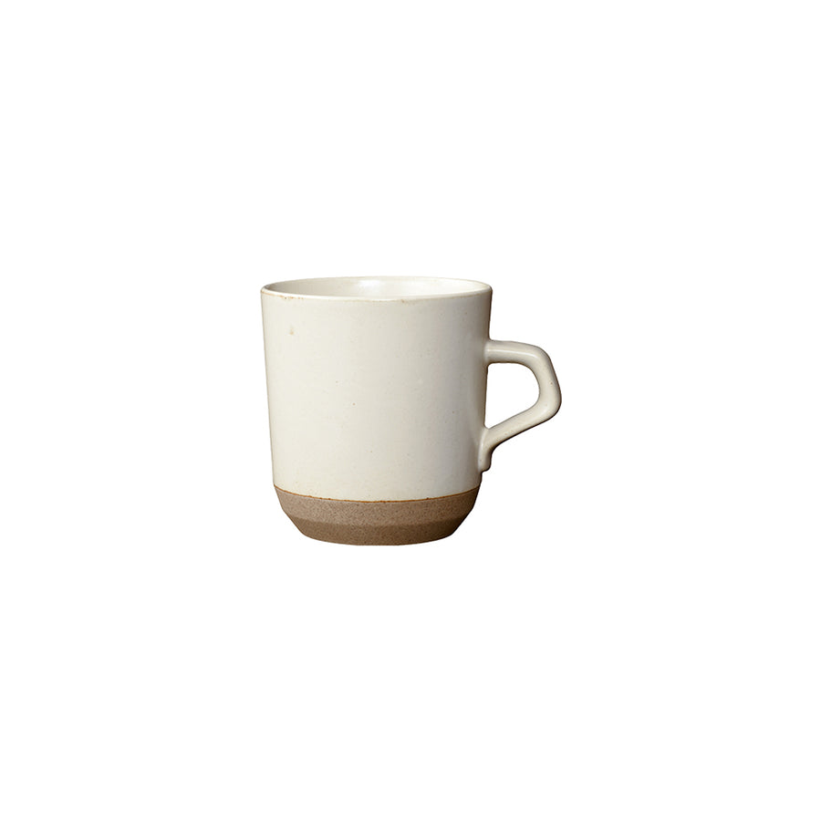 Kinto Ceramic Lab Mug / Large / 410ml / White