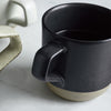 Kinto Ceramic Lab Mug / Small / 300ml / Black