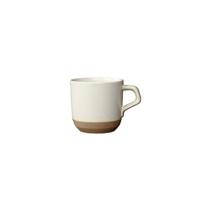 Kinto Ceramic Lab Mug / Small / White
