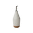 Kinto Ceramic Lab Oil Bottle 300ml  / White