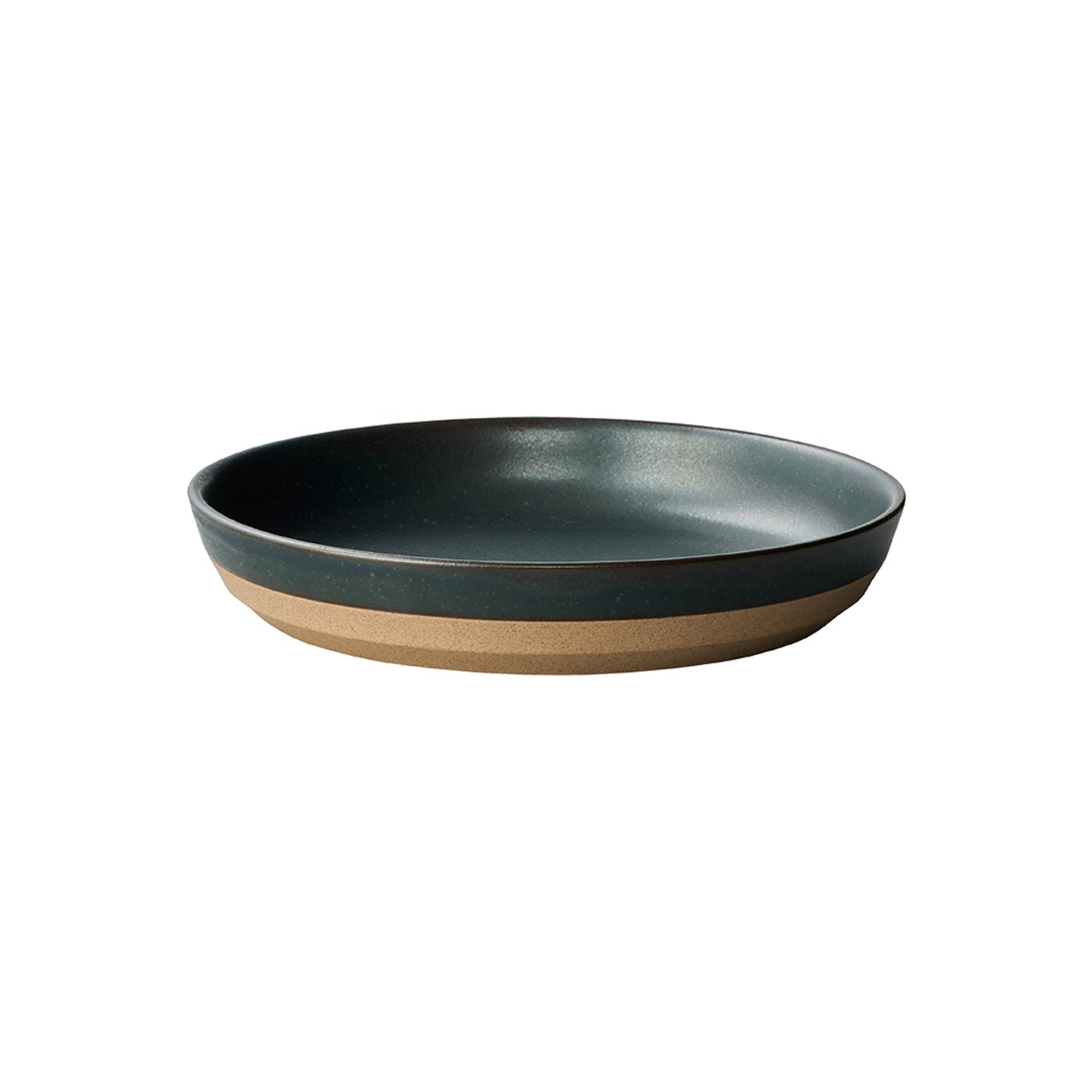 Kinto Ceramic Lab Cereal Bowl / Black | Borough Kitchen