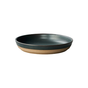 Kinto Ceramic Lab Pasta Plate 21cm / Black
