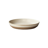 Kinto Ceramic Lab Pasta Plate / White / 21cm