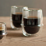 Kinto Kronos Double Wall Coffee Cup / 250ml